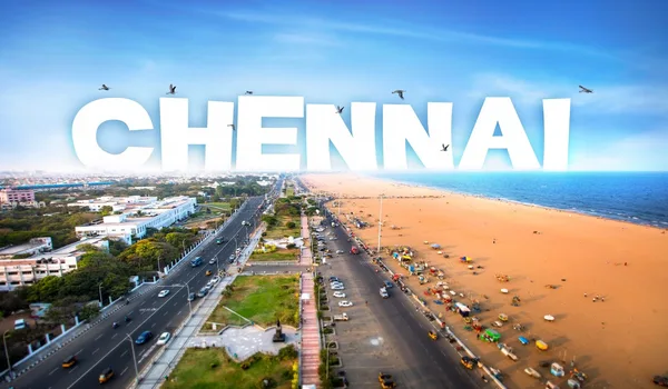 Chennai City Near Sobha Sienna