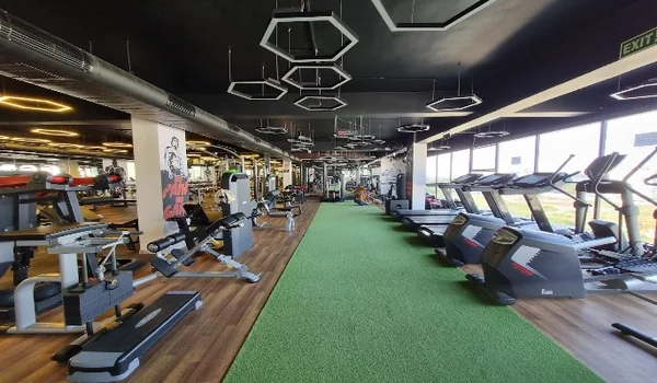 Sobha Sienna Fitness Zone