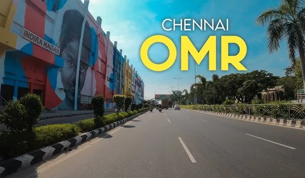 OMR Metro Corridor Near Sobha Sienna