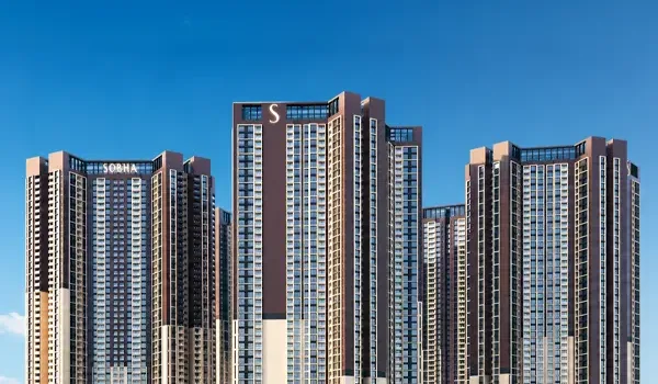 Sobha Sienna Residential Towers